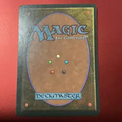 Magic the Gathering ~ MTG ~ 1x Icequake ~ ICE AGE - Image 2