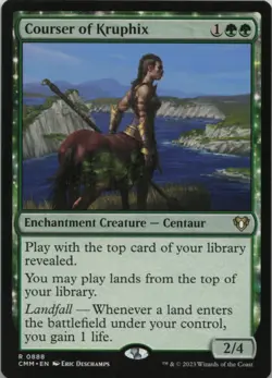 Courser of Kruphix R Commander Masters 888 LP - Image 1