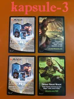 4x Zombie | TOKEN 006/012 | M20 Core Set 2020 | MTG Magic Cards - Image 2