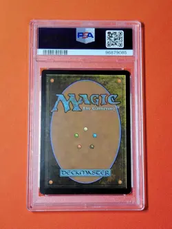 MTG Shatterstorm PSA 8 Invocations #48 - Image 2