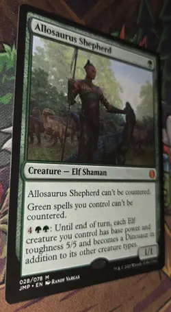 Allosaurus Shepherd ~ PACKFRESH ~ Foundations Jumpstart MTG - Image 2