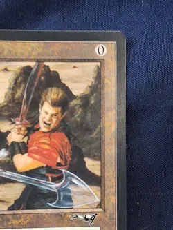 MTG Magic the Gathering Shield Sphere (129/199) Alliances LP - Image 3