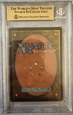 MTG Unlimited Rare 1993 Two-Headed Giant Of Foriys BGS 9.5 GEM MINT 93/94 Magic - Image 2