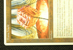 Mana Vault - 4th / Fourth Edition (4ED) - Magic the Gathering MTG *NM* Vintage - Image 3