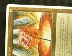 Mana Vault - 4th / Fourth Edition (4ED) - Magic the Gathering MTG *NM* Vintage - Image 5