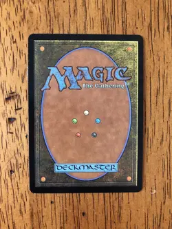Mtg - Plateau - Foreign Black Boarder - Italian - Reserved -Watch Item Video O_O - Image 4