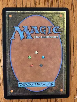 Mtg - Plateau - Foreign Black Boarder - Italian - Reserved -Watch Item Video O_O - Image 5