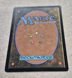 UNPLAYED SIGNED MANA CLASH Mtg 7th Edition LARRY ELMORE EDH CUBE D&D - Image 2