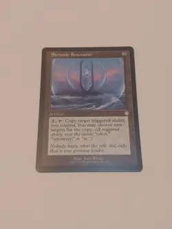 Strionic Resonator (Retro) [The Brothers' War Commander] Near Mint - Image 1