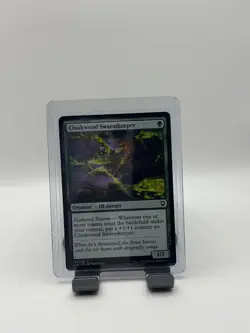 MTG, Cloakwood Swarmkeeper $3 ORDER MIN 222 NM Battle for Baldur's Gate Regular - Image 1