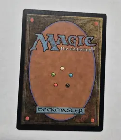 Unplayed Signed Griffin Canyon MtG Visions Magic Stuart Griffin Edh CUBE VTG - Image 2