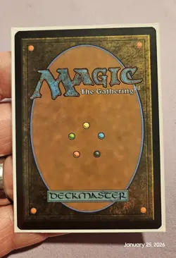 🔥 MTG - Sapphire Medallion - (Borderless) Modern Horizons 3 #349 Rare NM 🔥 - Image 2