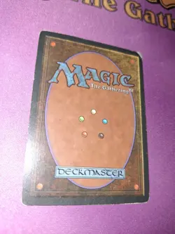 Tundra - Revised - * SIGNED * MTG - Image 4