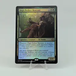 Magic the Gathering: High Perfect Morcant Lorwyn Eclipsed Foil NM 229 - Image 1