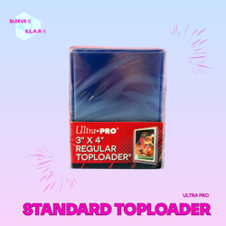100x Ultra Pro Toploader Hullen Bundle TCG Pokemon Yu-Gi-Oh! Magic Sport Cards - Image 2