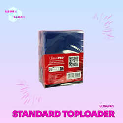 100x Ultra Pro Toploader Hullen Bundle TCG Pokemon Yu-Gi-Oh! Magic Sport Cards - Image 3