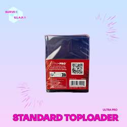 100x Ultra Pro Toploader Hullen Bundle TCG Pokemon Yu-Gi-Oh! Magic Sport Cards - Image 4