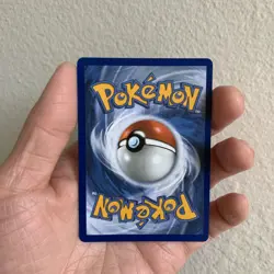 NM Wally's Compassion 132/132 Cosmos Holo Pokemon Prize Pack Series 8 - Image 2