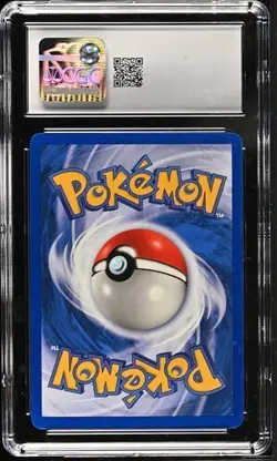 Pokemon Computer Search 1999 Base Set 71/102 CGC 10 - Image 2