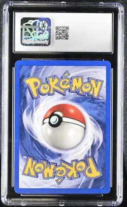 Pokemon Jynx 2001 Neo Revelation 31/64 CGC 10 - Image 2