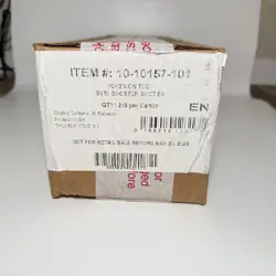 Pokemon TCG SV10 Destined Rivals Booster Box Case SEALED - Image 1
