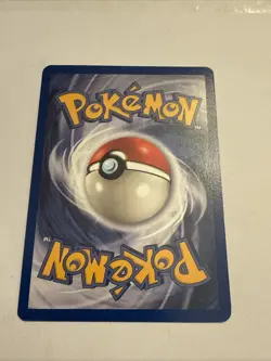 Dark Jolteon ERROR 1st Edition Thick Stamp 38/82 Team Rocket Pokemon Card | LP - Image 4