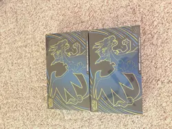 Pokemon - Trading Card Game: Mega Charizard X ex Ultra-Premium Collection TCG - Image 1