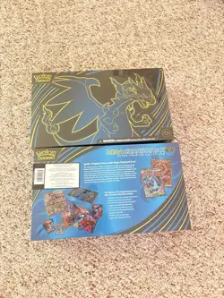 Pokemon - Trading Card Game: Mega Charizard X ex Ultra-Premium Collection TCG - Image 2