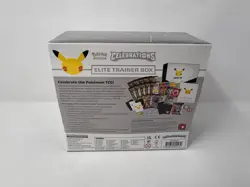 Pokemon TCG Celebrations 25th Anniversary Elite Trainer Box ETB Sealed 820650809439 - Image 3