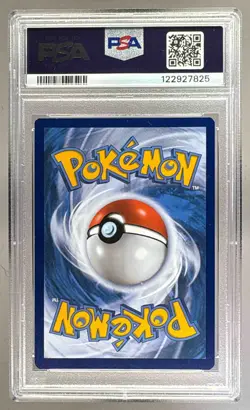 122927825 Mew 2021 Pokemon Sword & Shield Celebrations #011/025 Holo PSA 8 - Image 2