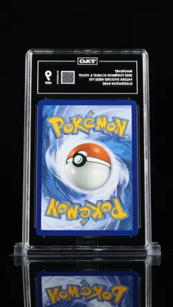 TAG 9 Magikarp 2023 Pokemon Scarlet & Violet Paldea Evolved #203/193 IR - Image 2