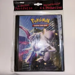 Pokemon Tradiing Card Binder Next Destinies New Old Stock Sealed - Image 1