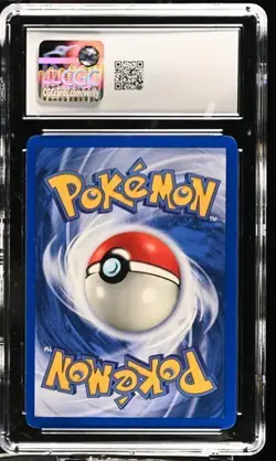 Pokemon Rocket's Sneak Attack 2000 Team Rocket 72/82 CGC 10 - Image 2