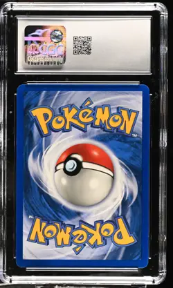Pokemon 2000 Blaine's Quiz #2 Gym Challenge 111/132 CGC 10 - Image 2