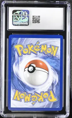 Mega Charizard X ex 2025 Pokemon Black Star Promos CGC 8.5 #023 - Image 2