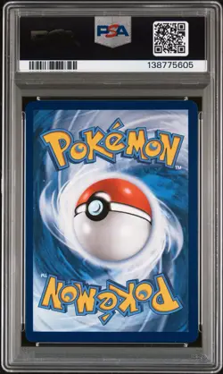 2025 POKEMON MEGA CHARIZARD X EX UPC PROMO #024 ORICORIO EX PSA 9 - Image 2