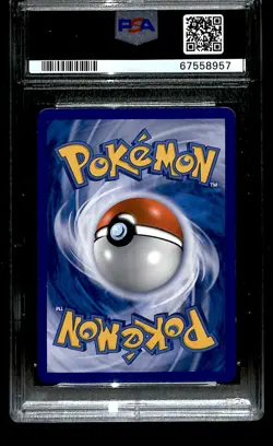 2008 D&P Great Encounters Holo Cresselia #2 PSA 5 ES6 - Image 2