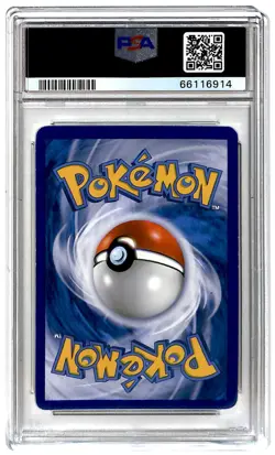 2009 Pokemon Platinum Supreme Victors Electivire FB #4 PSA 5 ES6 - Image 2