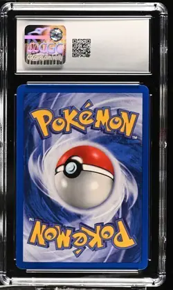 Pokemon Super Energy Removal 2000 Base Set 79/102 CGC 10 - Image 2