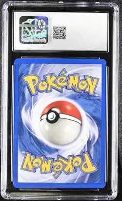 Pokemon Snubbull 2001 Neo Revelation 55/64 CGC 10 - Image 2