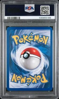 2003 Pokemon Aquapolis #101 Pinsir Reverse Foil PSA 7 NM - Image 2
