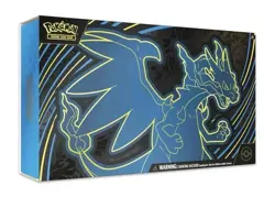 Pokemon Mega Charizard X ex Ultra-Premium Collection Box Sealed - Image 1