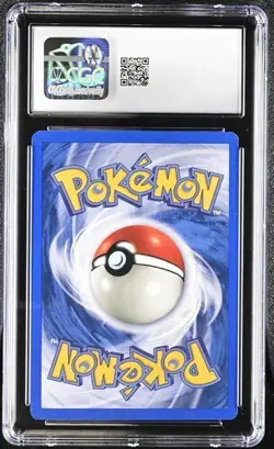 Pokemon Snubbull 2001 Neo Revelation 55/64 CGC 10 - Image 2