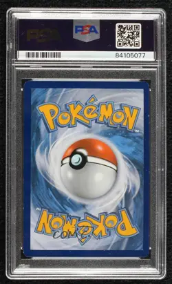 Full Art - Flareon EX Pokemon XY Generations Radiant Collection PSA 8 - Image 2