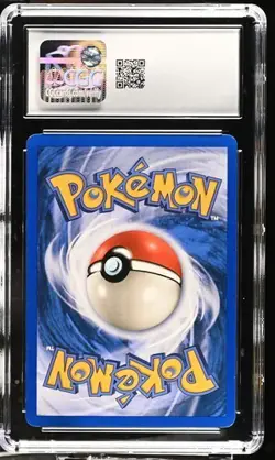 Pokemon Skarmory 2003 Skyridge 97/144 CGC 10 - Image 2