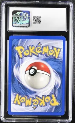 Pokemon Geodude 2001 Neo Revelation 44/64 CGC 10 - Image 2