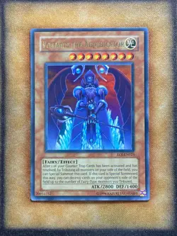 Yugioh Voltanis the Adjudicator EOJ-EN023 Ultra Rare NM - Image 1