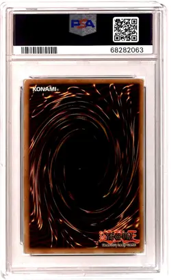 2002 Yu-Gi-Oh Metal Raiders Seven Tools of Bandit #129 PSA 5 ES6 - Image 2