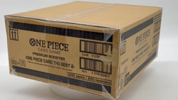 One Piece English PRB-02 Premium Booster The Best 2 Booster Box Case Sealed - Image 2