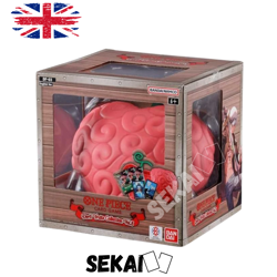 ONE PIECE BUNDLE OP08 ENG TWO LEGENDS BOOSTER BOX + DEVIL FRUIT VOL 3 DF3 DF03 - Image 3